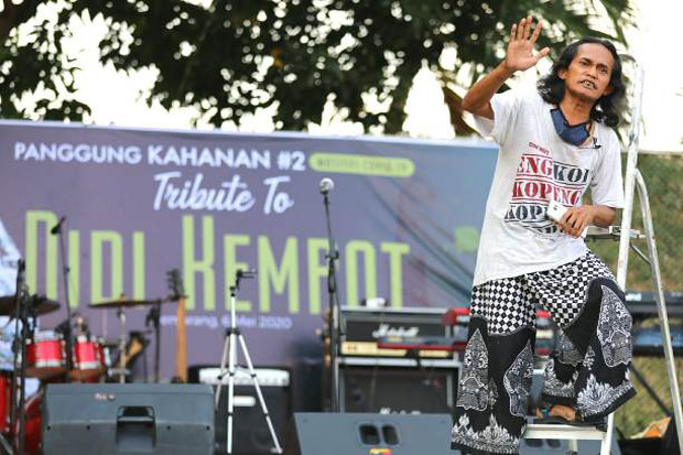 Tribute to Didi Kempot...