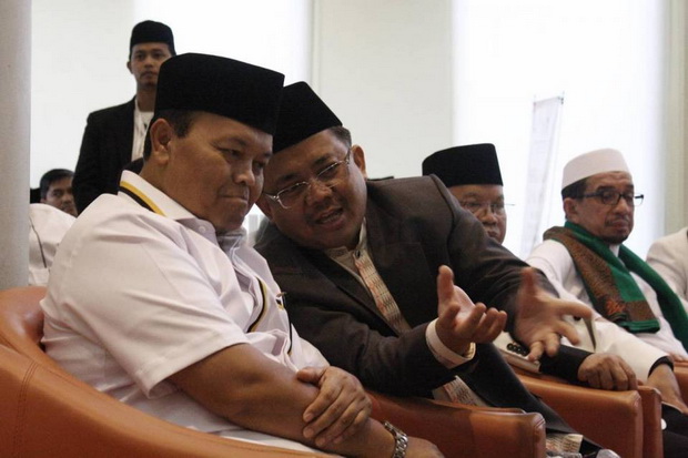 Presiden PKS Imbau Kader...