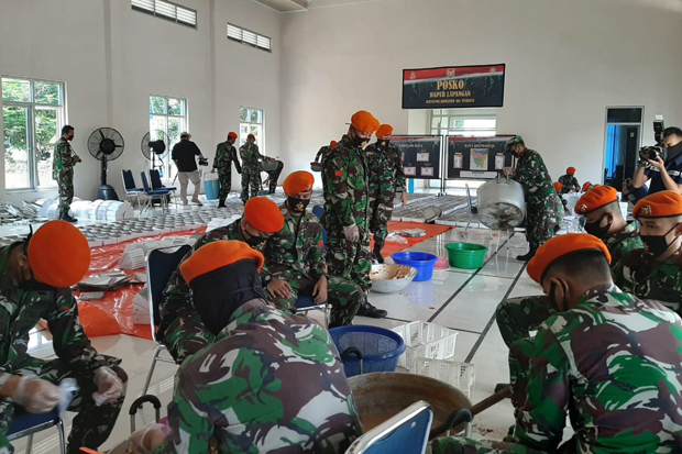 Paskhas TNI AU Bagikan...