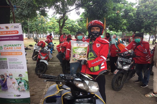 Gandeng Gaspol Jek,...