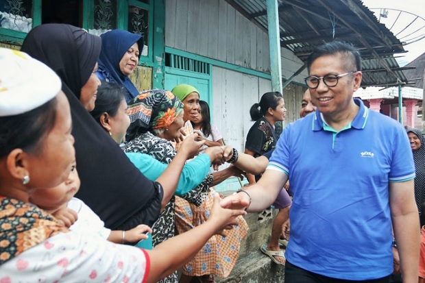 Tenaga Medis Agam Menangis...