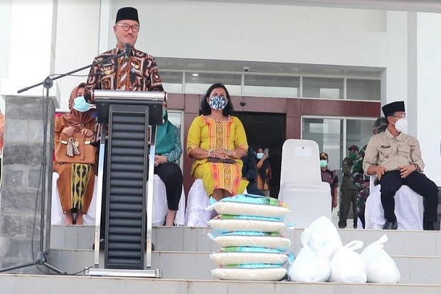 Refocusssing APBD Tepat...