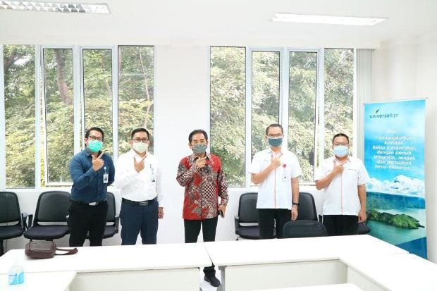 Perkuat Likuiditas,...