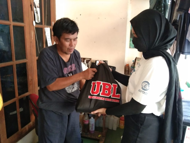 Ringankan Beban Warga...