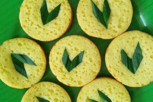 Kue Bingka, Sajian Buka...