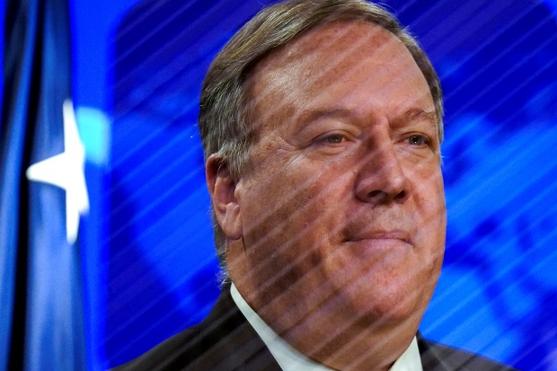 Pompeo Mengaku AS Masih...