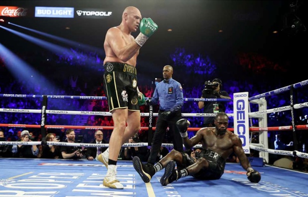 Promotor: Rematch Tyson...