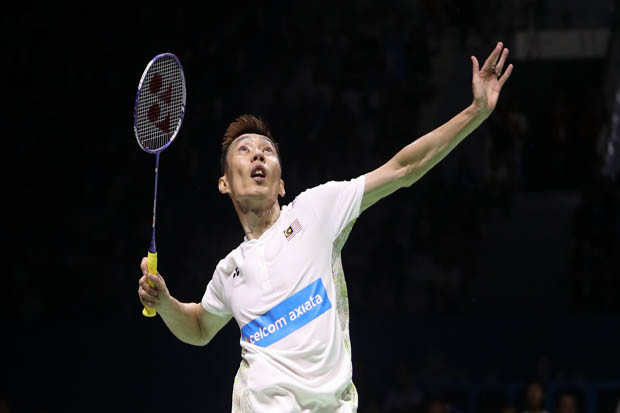 Lee Chong Wei, Raja...