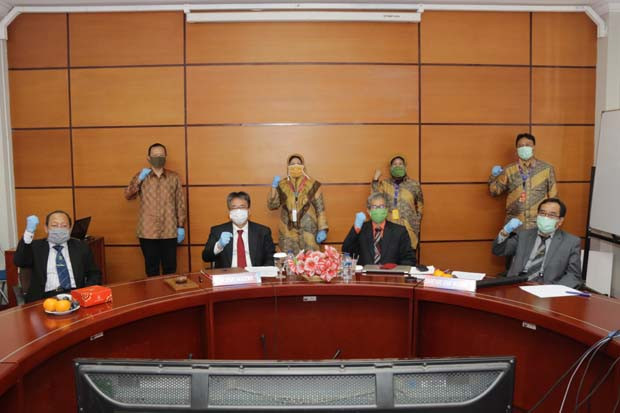 UPI Tetapkan Tiga Calon...