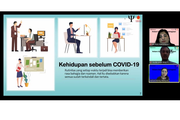 Ternyata Uang Bukan...