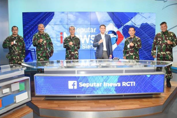 MNC Media dan Dispen...