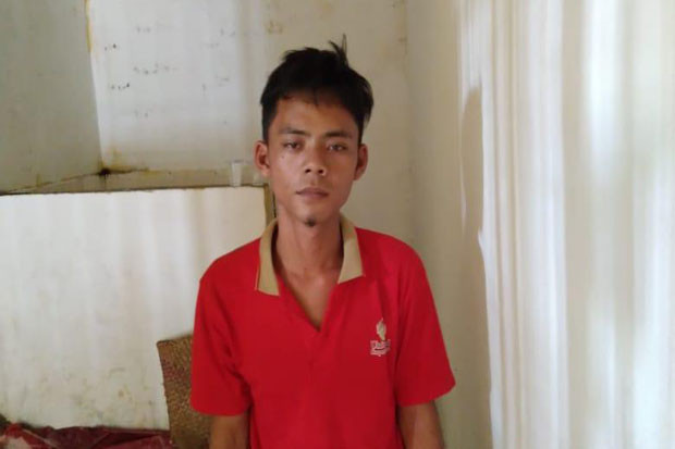 Tiga Begal Dikejar Warga,...