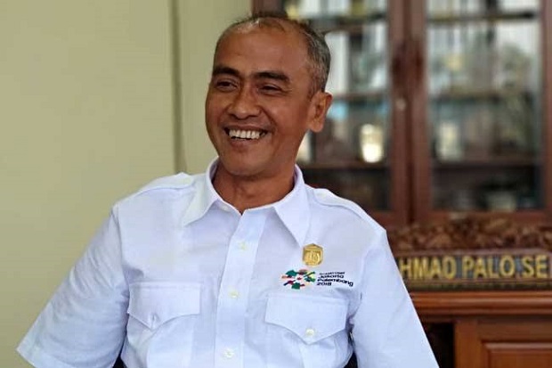 Tak Patuh, DAU Prabumulih...