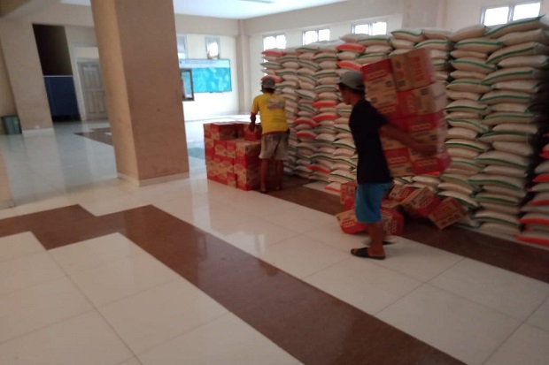 Atasi Dampak Corona,...