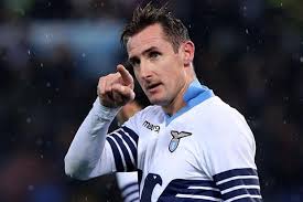 Miroslav Klose Resmi...