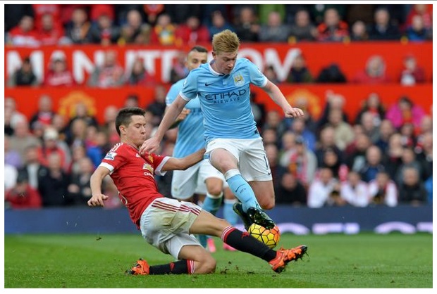 Kevin De Bruyne Dukung...