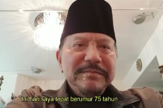 Hendropriyono Tulis...