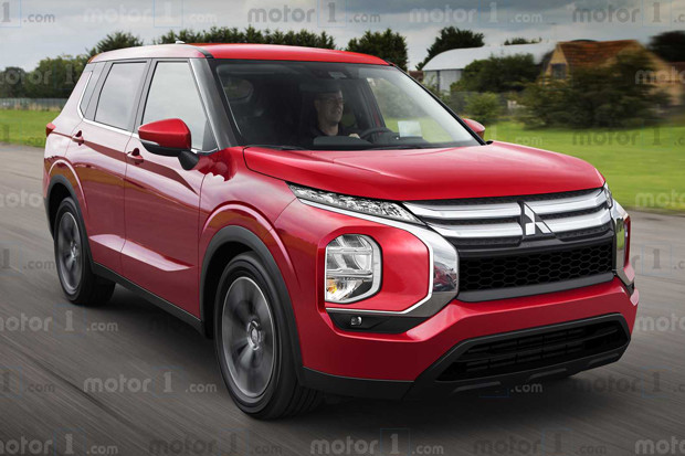Dirilis 2020, Mitsubishi...