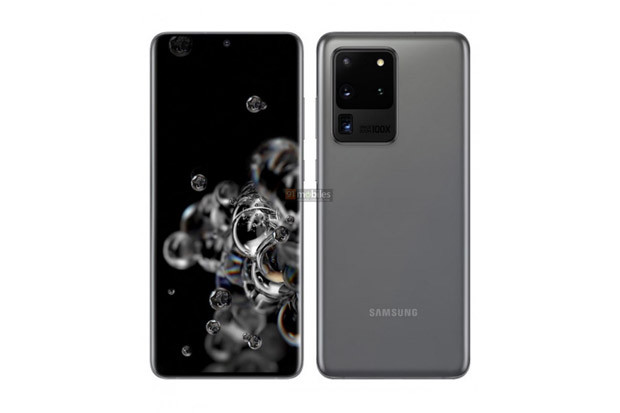 Rumor Sebut Samsung...