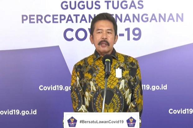Jaksa Agung: Pelanggar...