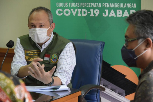 Pemda Provinsi Jabar...