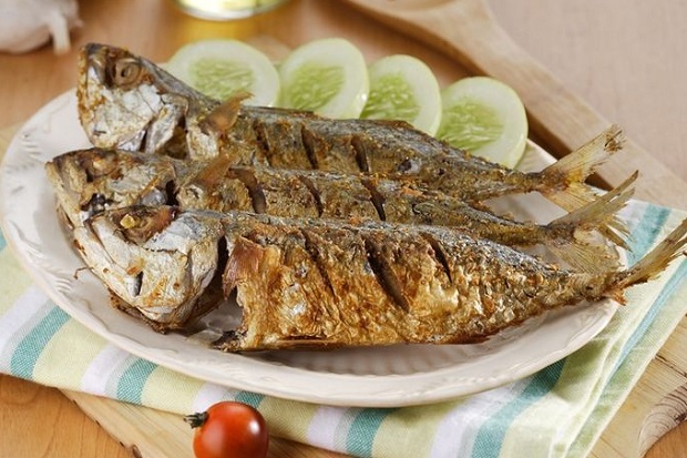 Ikan Kembung Baik untuk...
