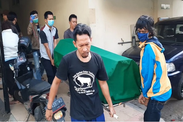 Duel Maut Dua Pemuda...