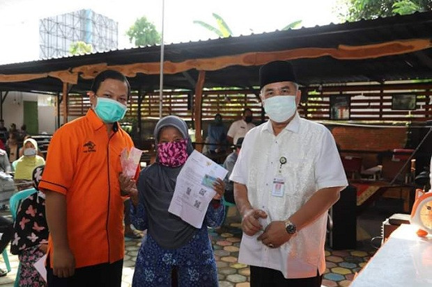 Terdampak Pandemi, 27.191...