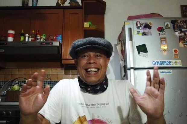 Selama PSBB, Edwin Super...