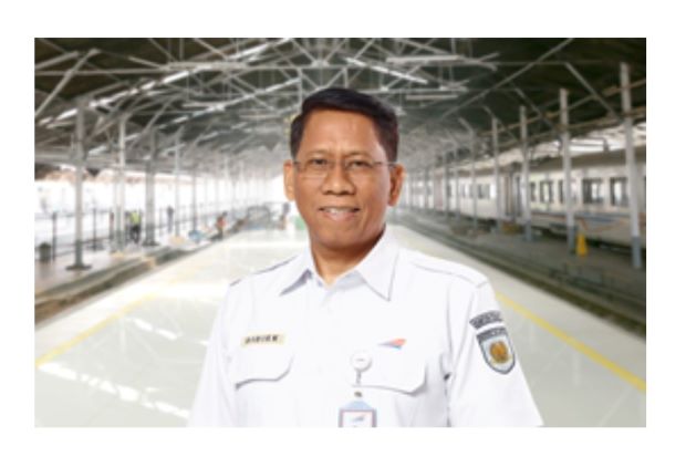 Jadi Dirut KAI, Berikut...