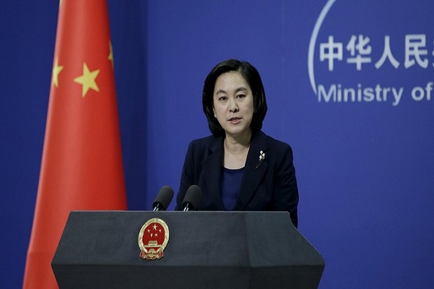 China Dukung WHO Lacak...