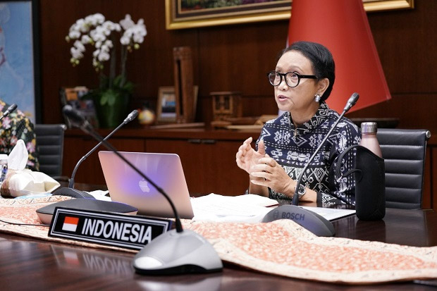 Menlu Pastikan 14 ABK...