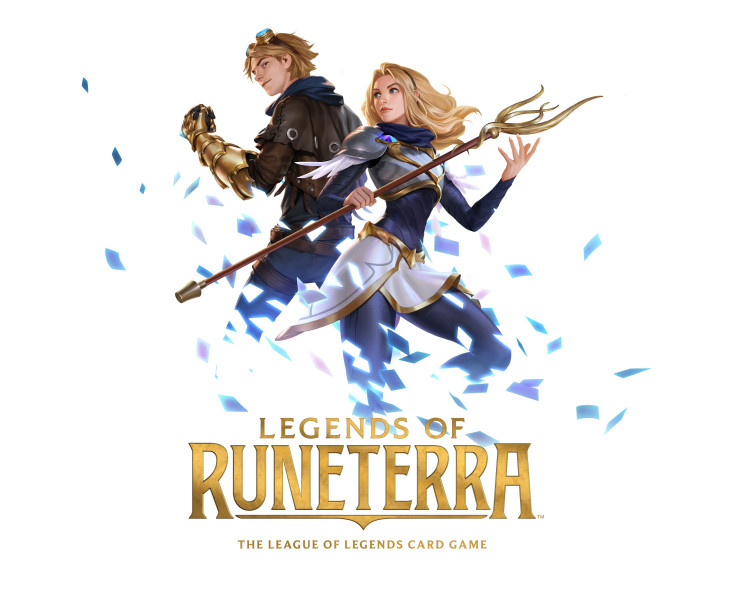 Legends of Runeterra,...