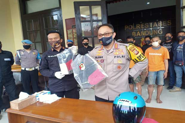 Ferdian Paleka Tertangkap,...