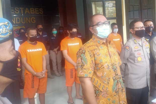 Kabur ke Sumsel, Ini...