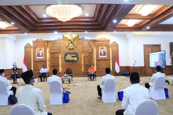 Khofifah Minta Mubaligh...