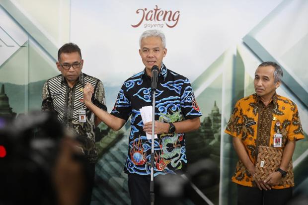 Ganjar Ingatkan Tak...