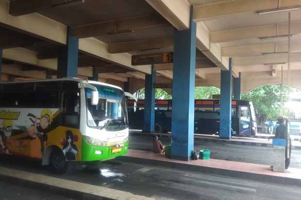 Kebijakan Menhub Belum...
