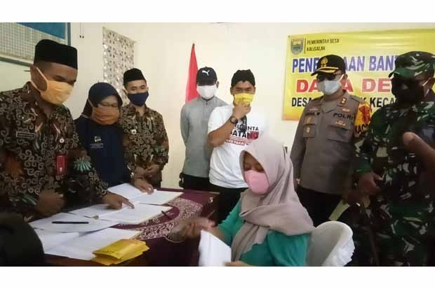 BST Dana Desa Mulai...