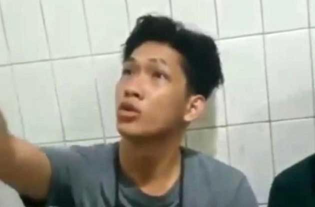 Kronologis Penangkapan...