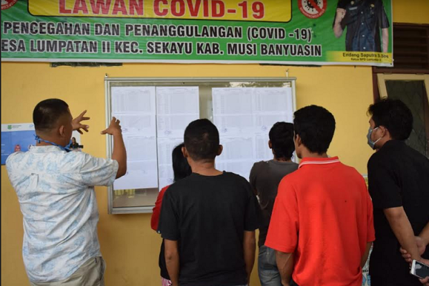 Transparansi Bantuan,...