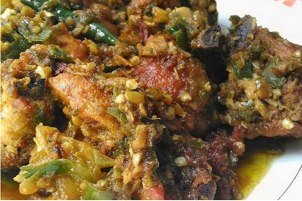 Resep Spesial Ayam Bakar...