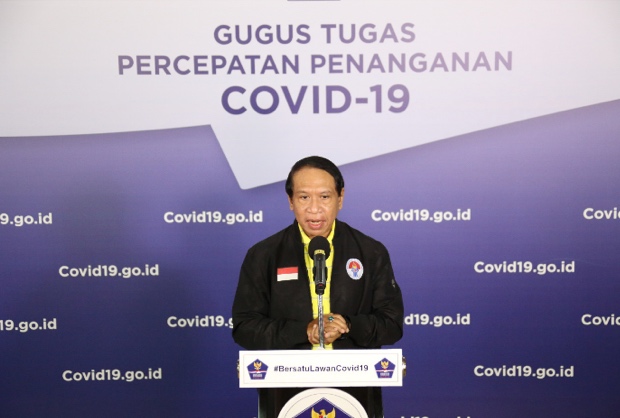 Pemerintah Keluarkan...