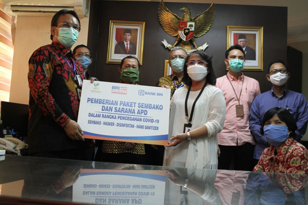 Bersinergi dengan Kemensos,...
