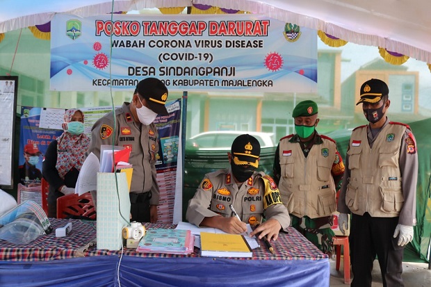 Kapolres Majalengka...