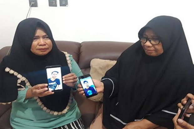 2 TKI Kakak Beradik...