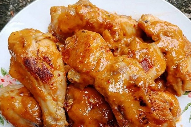 Resep Ayam Bumbu Rujak,...