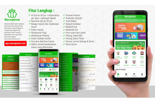 Sambut Nuzulul Quran,...