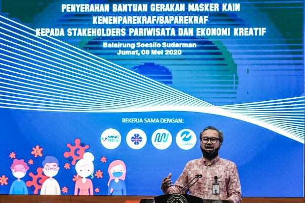 Libatkan UMKM Fesyen,...