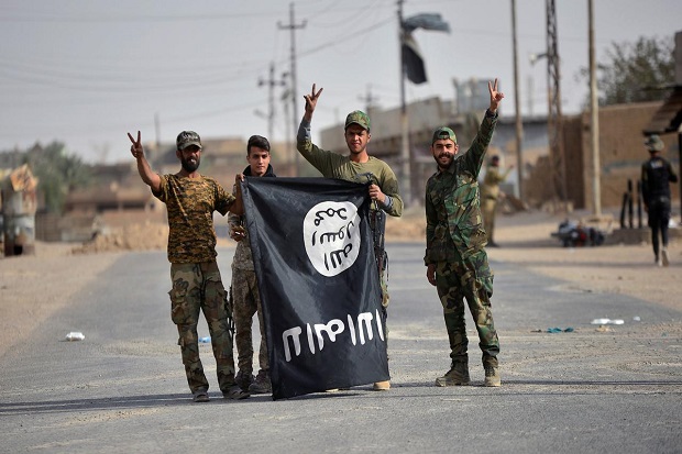ISIS Manfaatkan Pandemi...